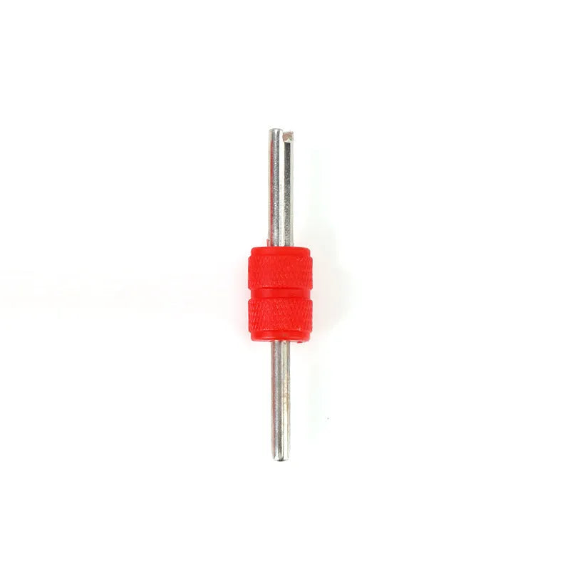 Aluminium alloy single-head valve wrench for water meter and plumbing adjustments