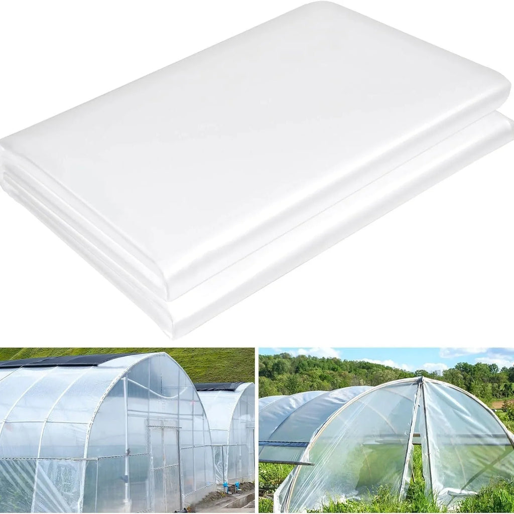 Polyethylene greenhouse film roll for vegetable shed cold protection