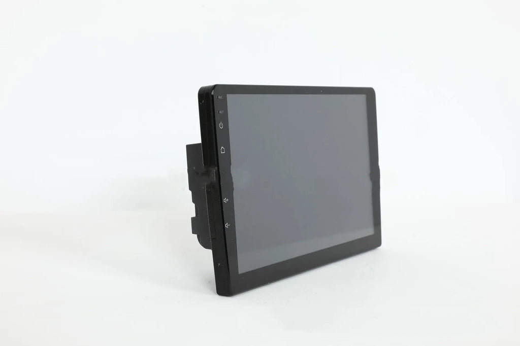 10.1 inch Android car head unit with touch screen, GPS navigation and Bluetooth connectivity