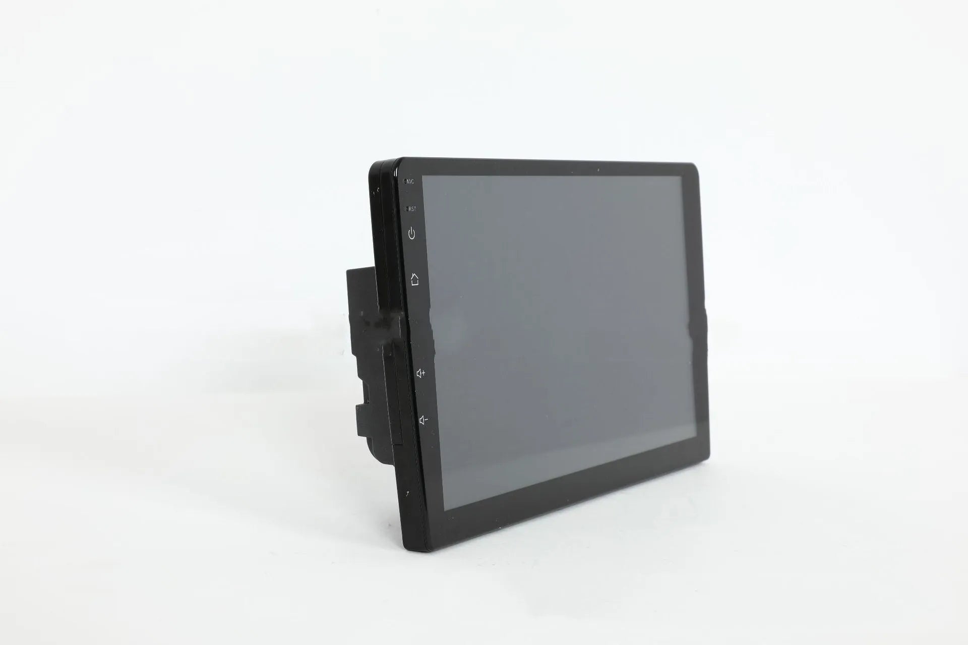 10.1 inch Android car head unit with touch screen, GPS navigation and Bluetooth connectivity