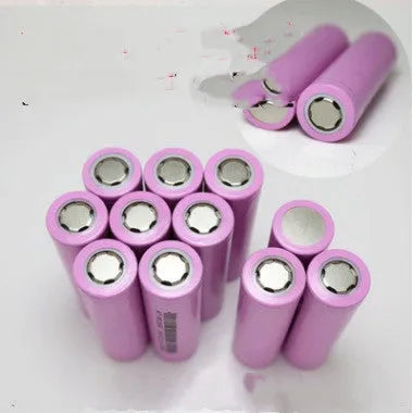 18650 lithium battery 3.7V 2600mAh with safety protection features