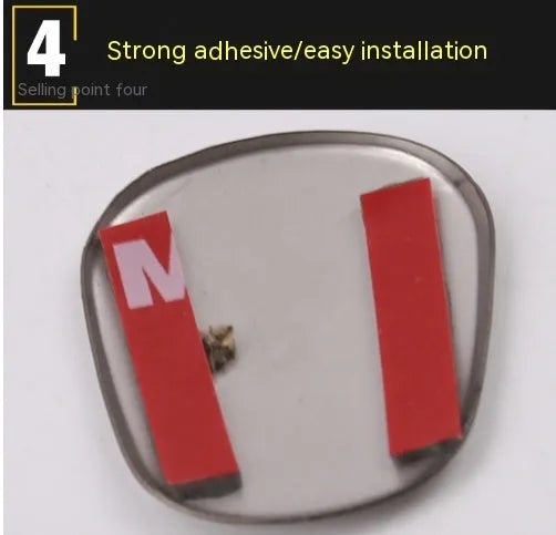 Stainless steel gear controller cover for Chevrolet Cruze with 88mm diameter