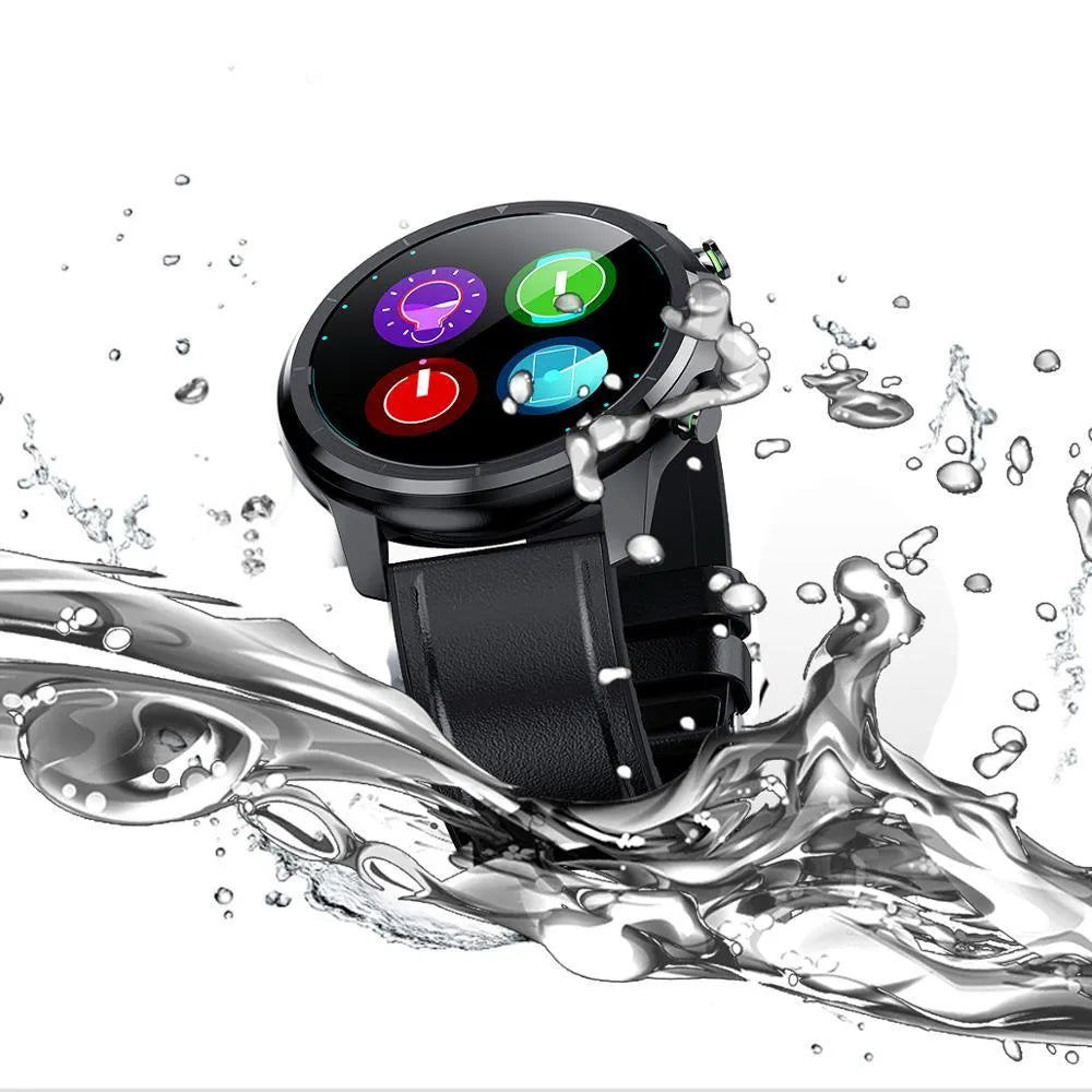 LEMFO LF26 smart bracelet fitness tracker with 1.3 inch screen in various colour options