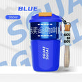 Japanese-style portable coffee cup in 316 stainless steel with 50mL capacity