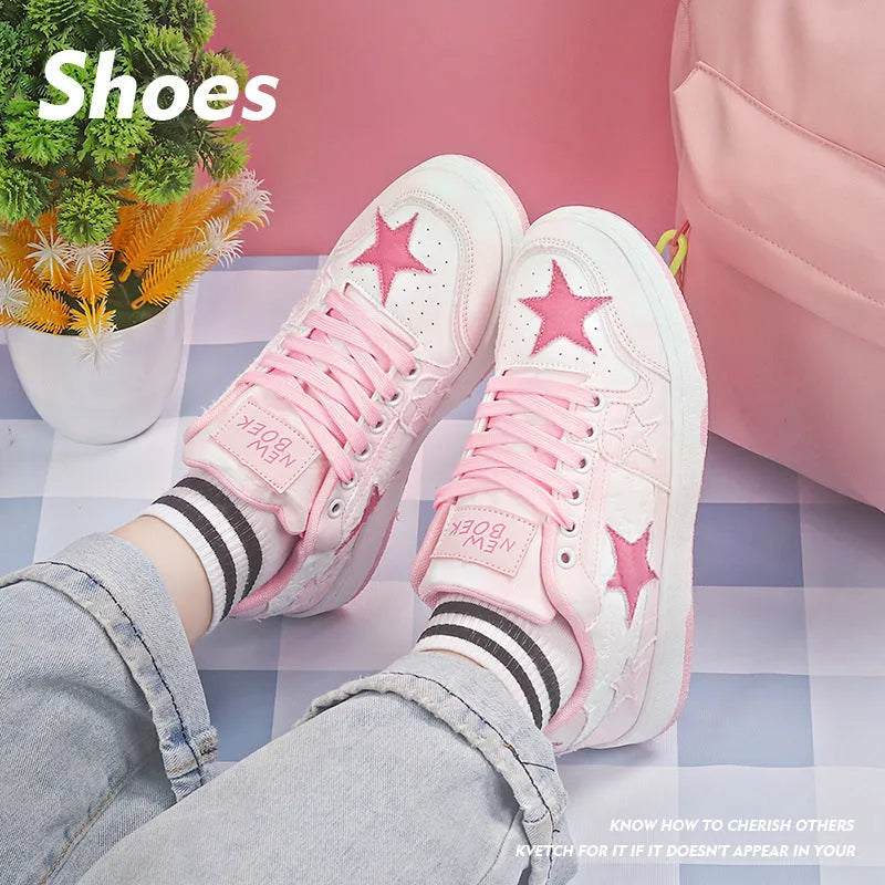 Denim skateboard shoes in black with mesh lining, rubber sole, and decorative stitching