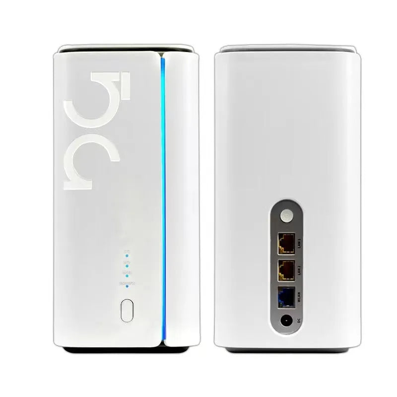 4G CPE wireless router with Qualcomm or Zhanrui chip choice, compact 51mm x 30mm x 5mm dimensions