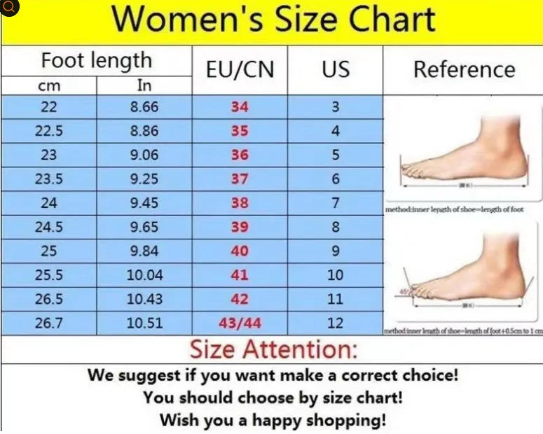 Women's black casual sports shoes with rhinestones, thick rubber sole, and front lace-up