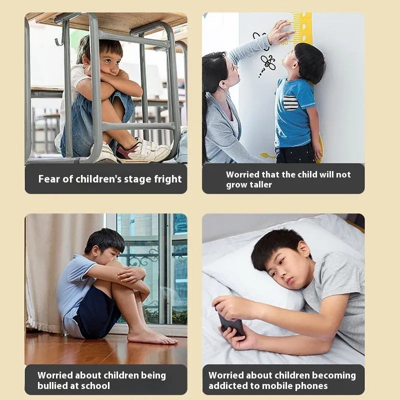 Smart music boxing machine wall target with electronic reaction lights and hanging design