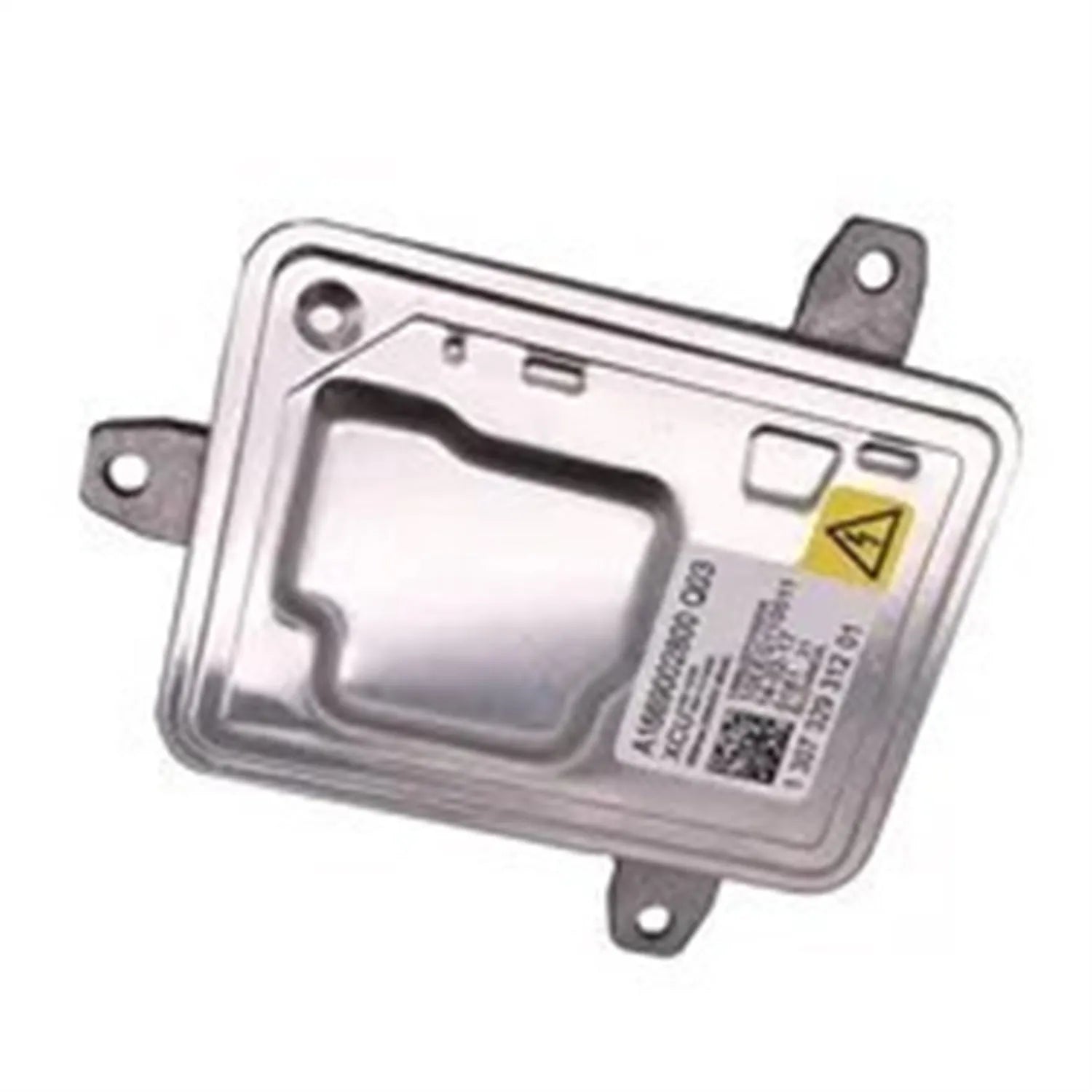 Black metal headlight ballast unit for car headlight replacement
