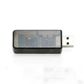 Silicon Labs EFR32MG21 Zigbee USB Dongle in plastic shell for Home Assistant