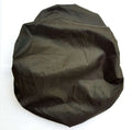 Bicycle saddle cushion kit with silicone gel pad, waterproof cover, wrench, and tyre repair patches