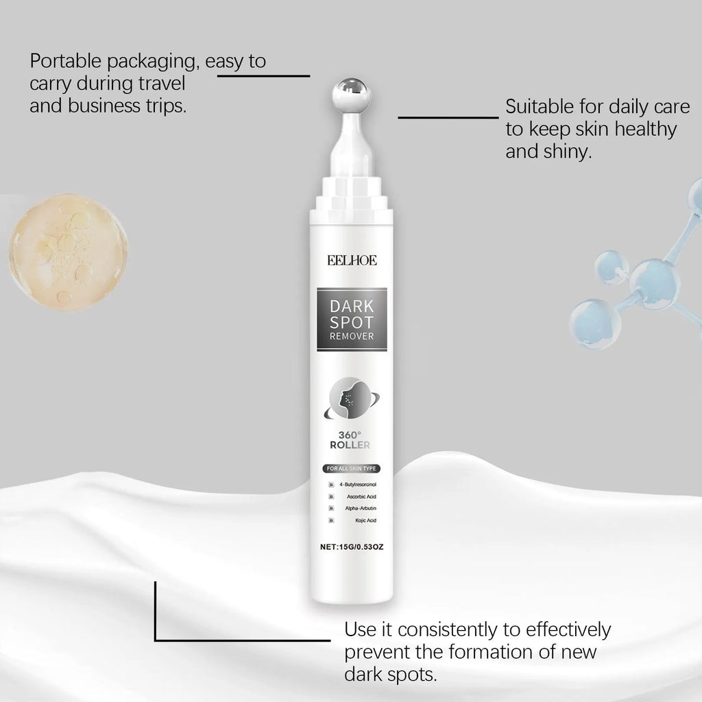 15g facial essence cream for skin brightening and hydration with jojoba oil