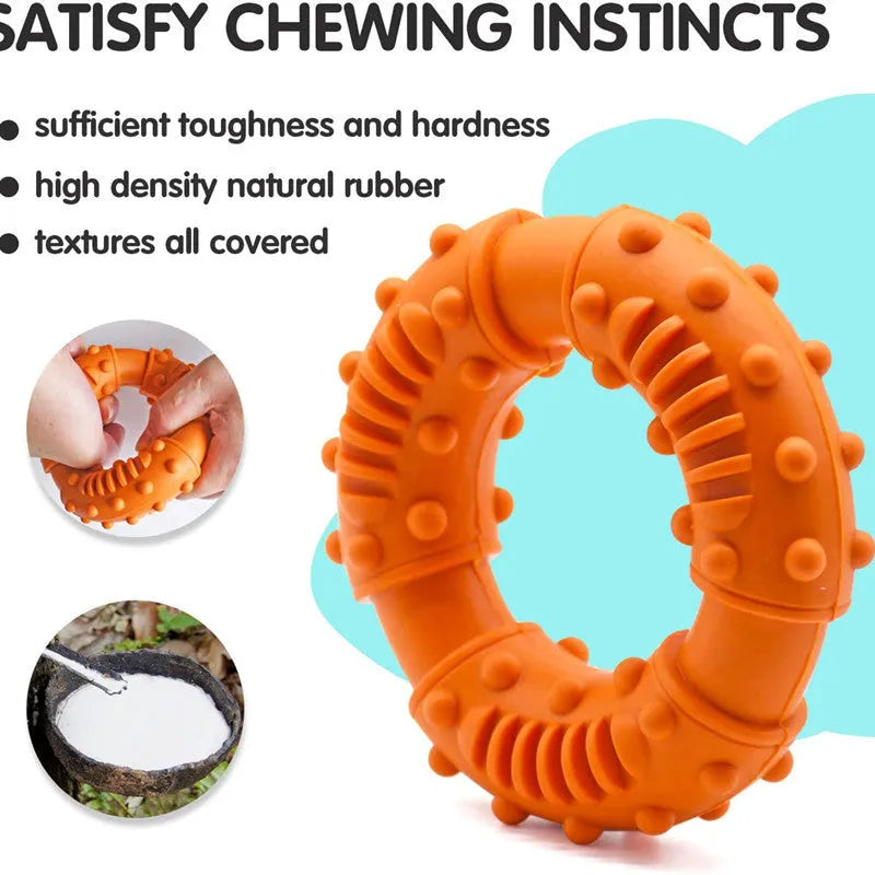 Blue orange red dog fetching stick toy for puppies large dogs lightweight floatable chew toy