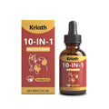 60ml bottle of pet multivitamin oral liquid with glucosamine and cranberry flavour