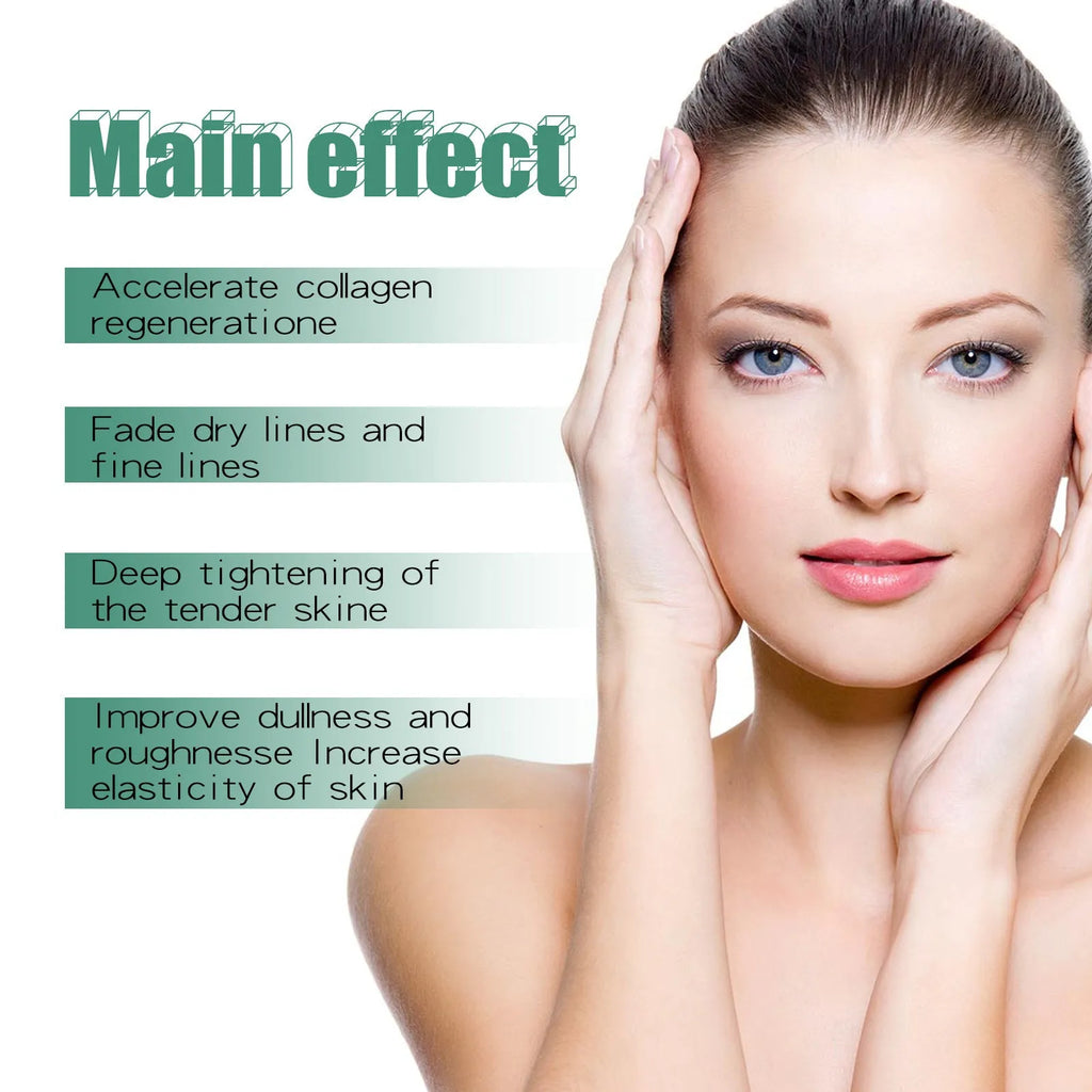 30g anti-aging anti-wrinkle hydrating face cream container