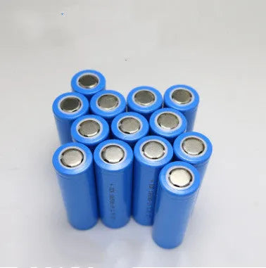 18650 lithium battery 3.7V 2600mAh with safety protection features