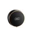 Smart automatic sensor foam dispenser unit with USB charging port mounted on wall