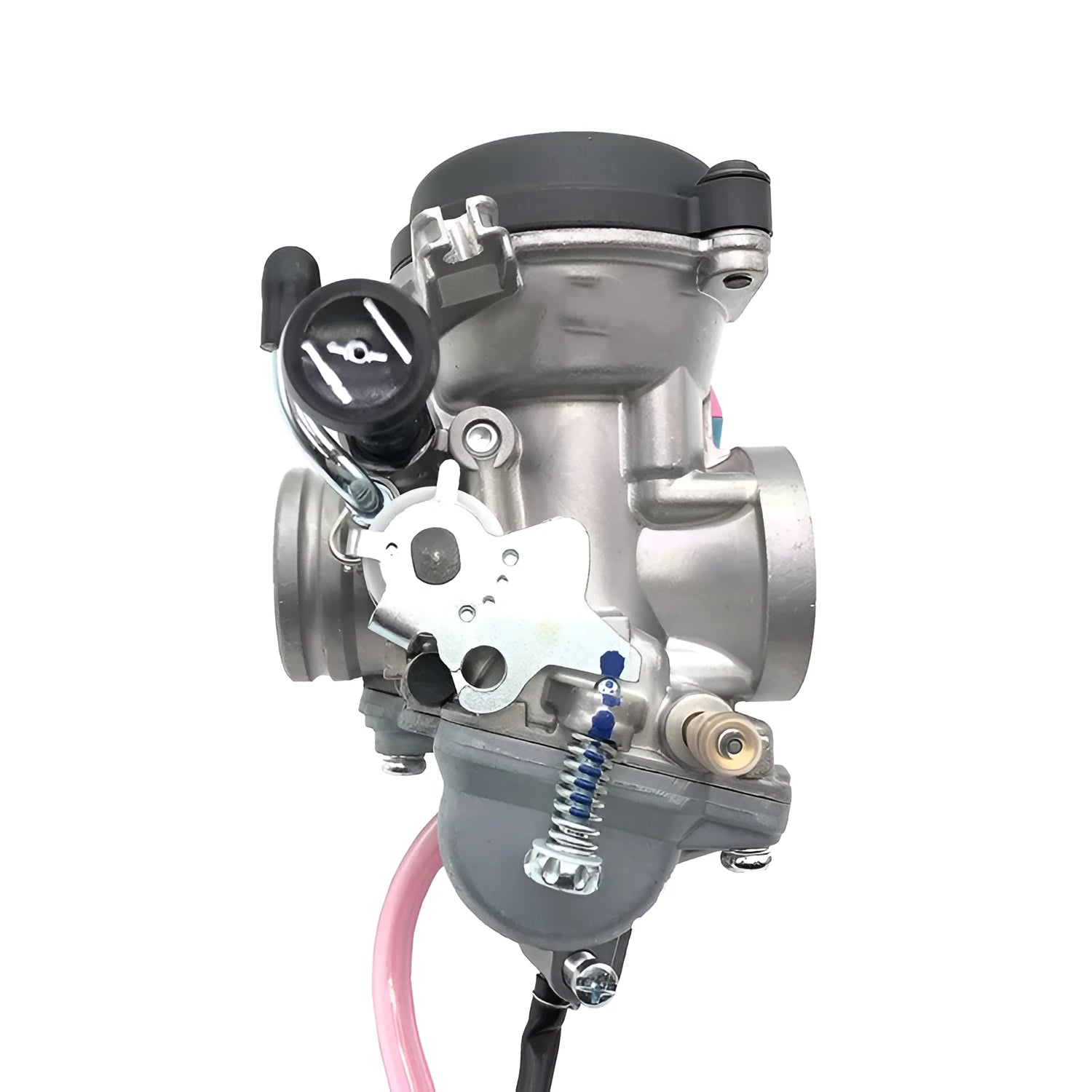 Replacement motorcycle carburettor for Diamond Leopard HJ125K-2, EN125, GN125, GS125, GX125 models.