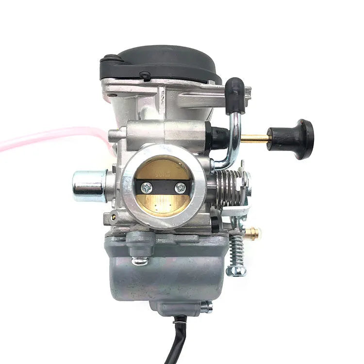 Replacement motorcycle carburettor for Diamond Leopard HJ125K-2, EN125, GN125, GS125, GX125 models.
