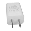 5V 1A USB wall charger with CE FCC certifications for mobile phones