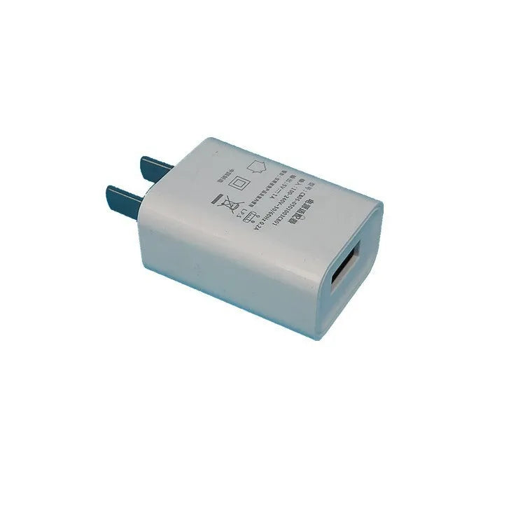 5V 1A USB wall charger with CE FCC certifications for mobile phones