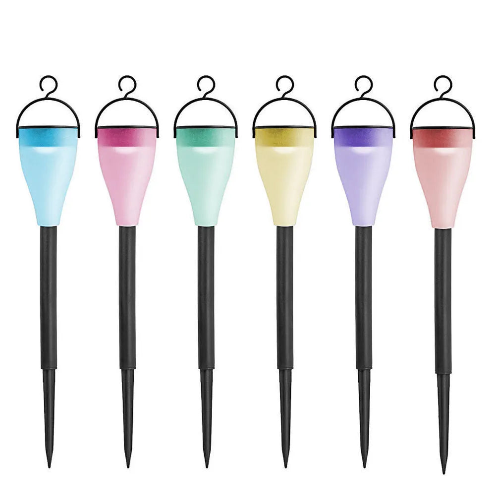 E27 smart LED bulb with Bluetooth speaker inside, showing RGB colour changing light