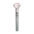 Gradient pink Cat's Paw micro-current eye massager with inductive therapeutical technology