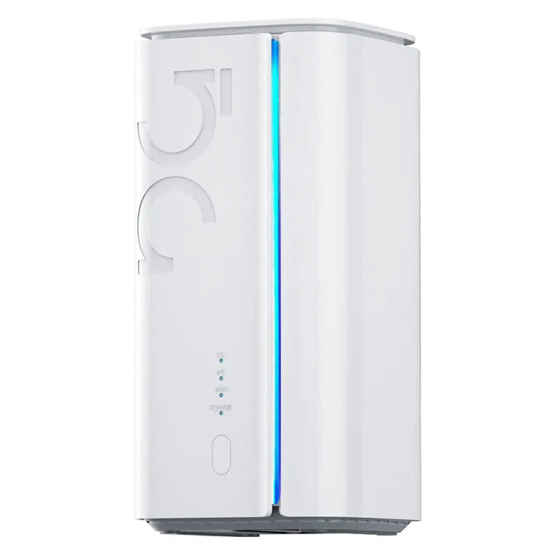 4G CPE wireless router with Qualcomm or Zhanrui chip choice, compact 51mm x 30mm x 5mm dimensions