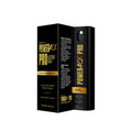Men's 10ml body moisturising spray bottle with botanical extracts for external care