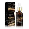 30ml facial moisturising liquid bottle with hyaluronic acid and glycerin