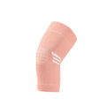 Pair of polyester sports knee pads for aerobics and basketball in multiple colour options.