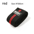 Adult adjustable knee pads for sports in blue, grey, red, or yellow colour options