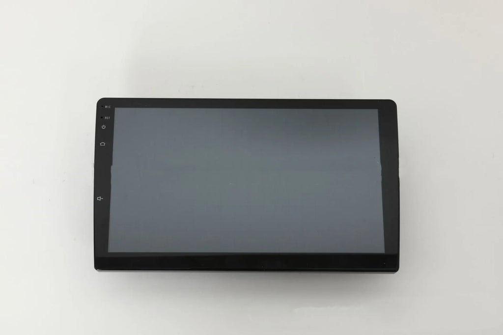 10.1 inch Android car head unit with touch screen, GPS navigation and Bluetooth connectivity