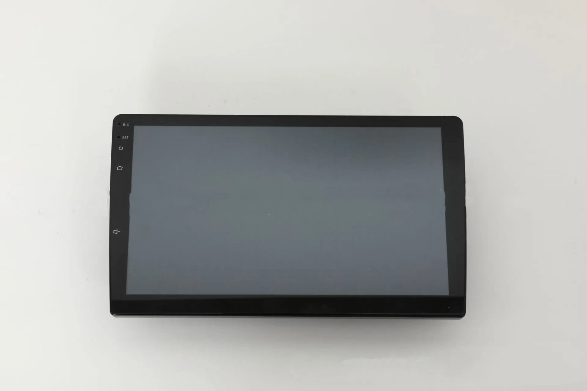 10.1 inch Android car head unit with touch screen, GPS navigation and Bluetooth connectivity