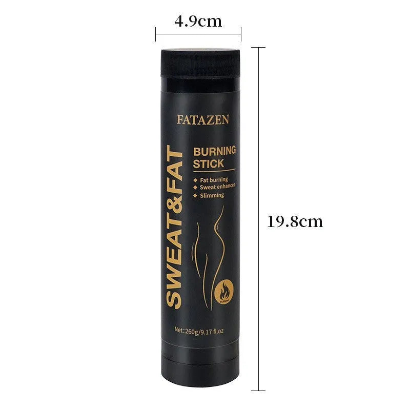 220g jar of herbal fat burning body slimming and tightening cream.