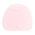 Simple solid colour cold compress cap in an enclosed design.