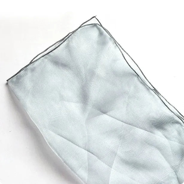 Silk Arabesquitic fabric flower bouquet wrapping squares in 60x60cm size showing textured pattern