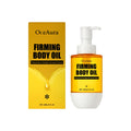 60ml body oil bottle for skin tightening and wrinkle reduction with glycerin and pistachio seed oil formula