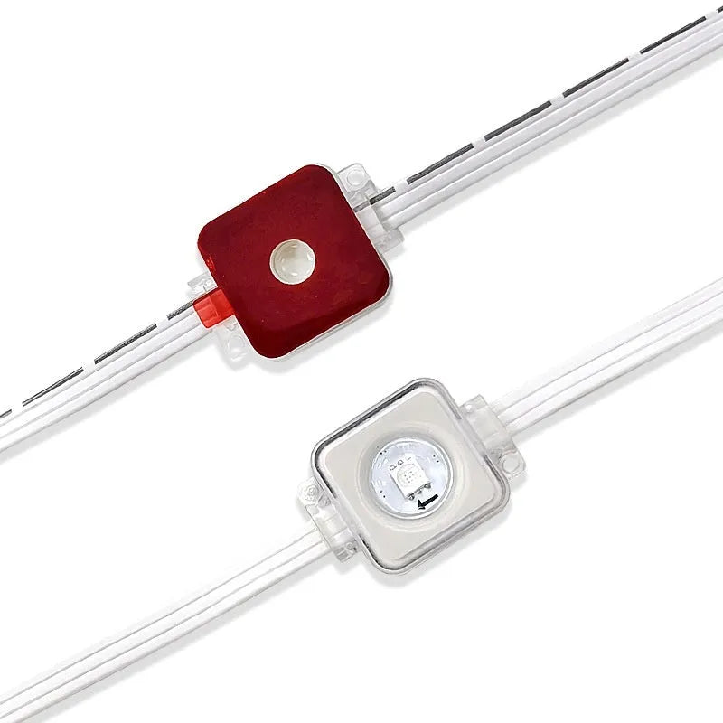 Outdoor eaves light string with planets design and IP67 waterproof rating for courtyard decoration