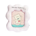 Ice silk pet cooling mat for dogs and cats in green and pink colours, available in four sizes