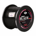 Seaknight1000 M nylon monofilament fishing line spool in black, blue, green, white, or yellow.