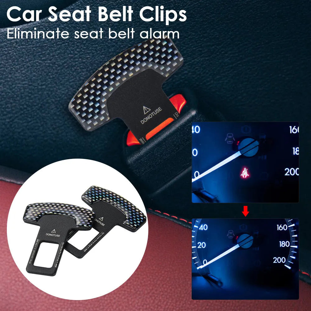 Aluminium bottle opener keychain with frosted carbon fibre finish, showing 2.1cm buckle head design.