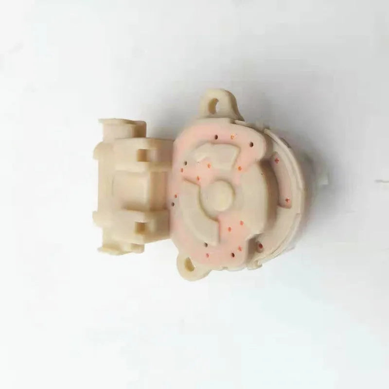 White ignition lock plug replacement part for Senya M80 S80 gas cooker