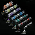 Heat shrink solder ring terminal block in multiple colours for waterproof 32A wiring connections