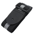 Woven crossbody musical instrument strap for guitars basses ukuleles in multiple colour options