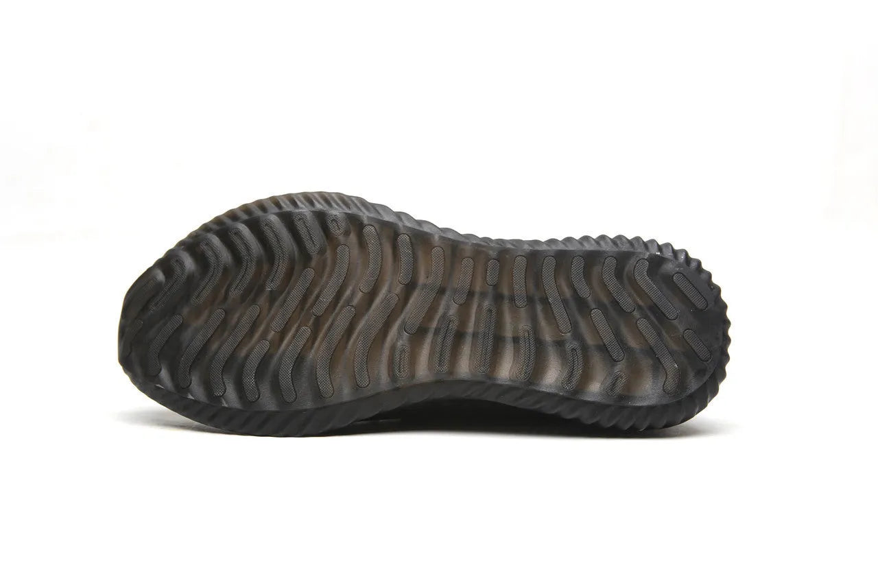 Low-cut black safety work shoes with a steel toe cap and EVA midsole on a grey background.