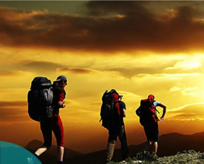 Aluminium alloy rechargeable headlamp with adjustable headband and focused Hawkeye lens.