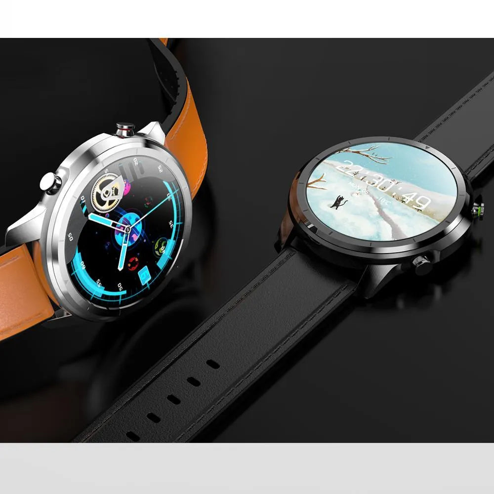 LEMFO LF26 smart bracelet fitness tracker with 1.3 inch screen in various colour options