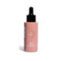 Matte Sun Tanning Black Liquid set showing 50ml tanning drops and 75ml flash cream bottles