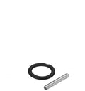 Square to hexagonal telescopic bit holder made of No 45 steel for electric wrench use